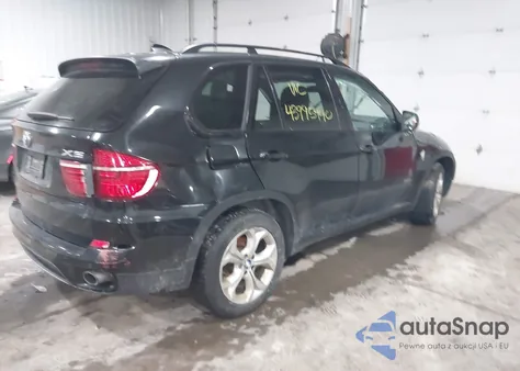 2012 BMW X5 xDrive35I/xDrive35I Premium/xDrive35I Sport Activity z USA, uszkodzony, nr VIN 5UXZV4C54CL890172